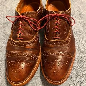 Men’s Allen Edmonds sz 12 dress shoe